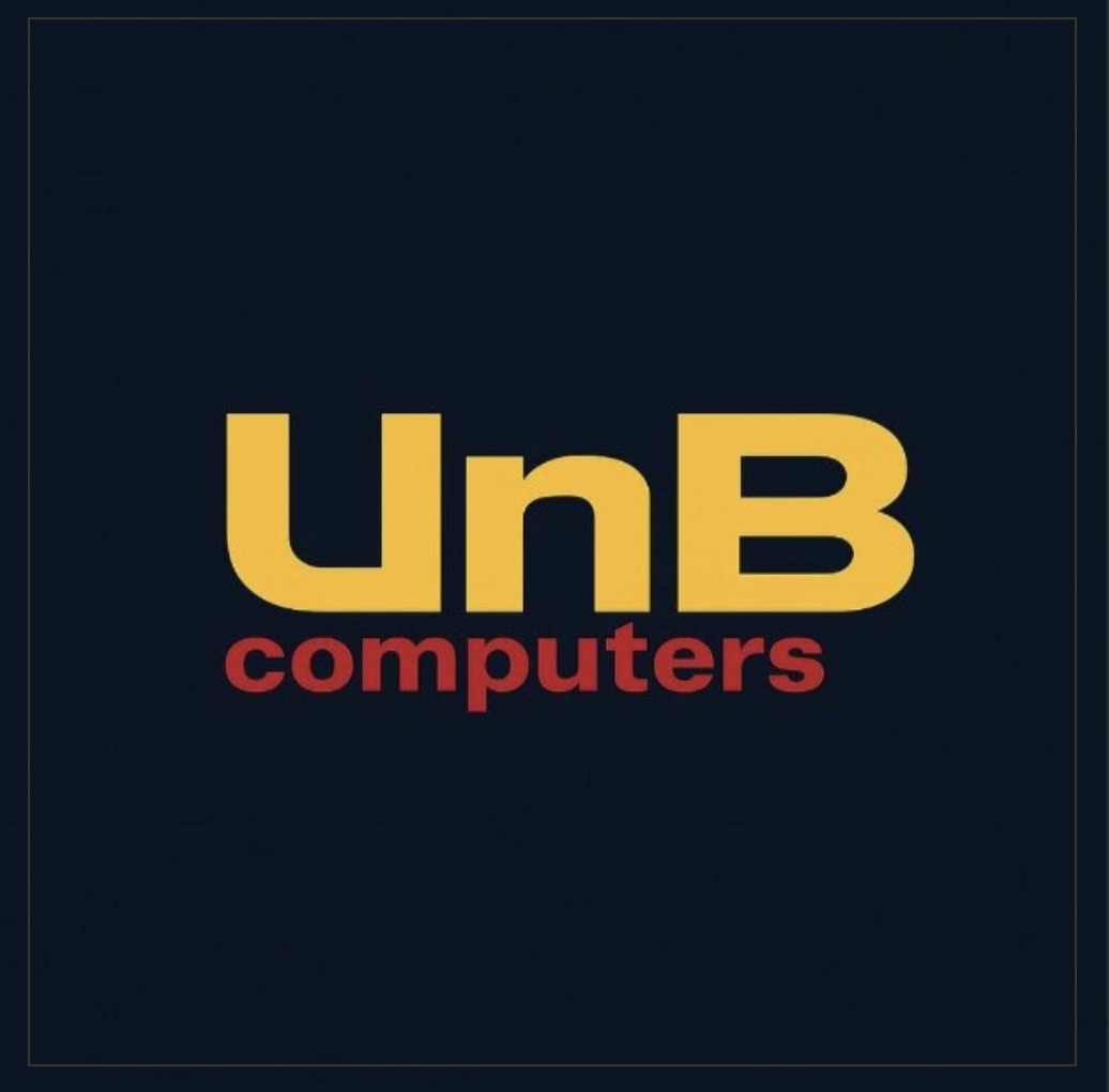 Логотип UnB computers